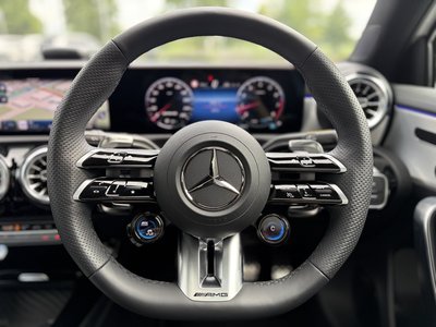 2025 Mercedes-BENZ A-CLASS AMG 缩略图 19