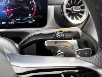2025 Mercedes-BENZ A-CLASS AMG 缩略图 27