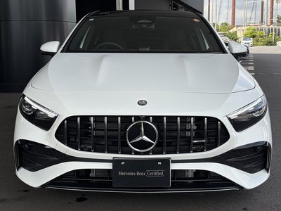 صورة 3 لـ 2025 Mercedes-BENZ A-CLASS AMG