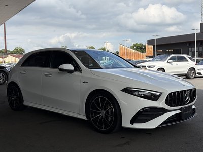 صورة 2 لـ 2025 Mercedes-BENZ A-CLASS AMG