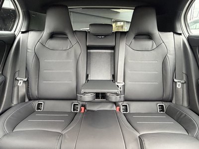 2025 Mercedes-BENZ A-CLASS AMG 缩略图 33