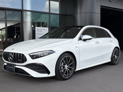 صورة 1 لـ 2025 Mercedes-BENZ A-CLASS AMG