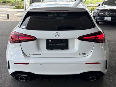 صورة 8 لـ 2025 Mercedes-BENZ A-CLASS AMG