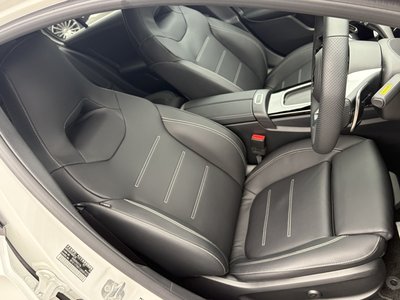 2025 Mercedes-BENZ A-CLASS AMG 缩略图 23