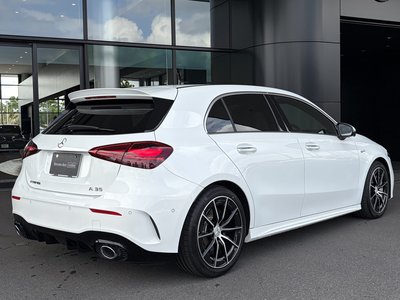 صورة 7 لـ 2025 Mercedes-BENZ A-CLASS AMG