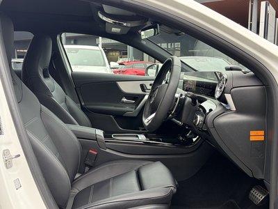 2025 Mercedes-BENZ A-CLASS AMG 缩略图 11