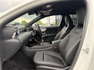 2025 Mercedes-BENZ A-CLASS AMG 缩略图 28