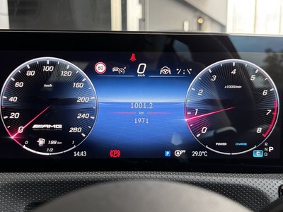 2025 Mercedes-BENZ A-CLASS AMG 缩略图 13