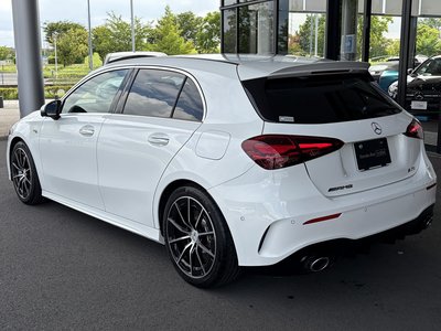 صورة 6 لـ 2025 Mercedes-BENZ A-CLASS AMG