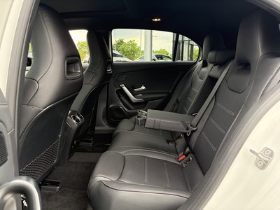 2025 Mercedes-BENZ A-CLASS AMG 缩略图 31
