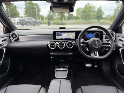 2025 Mercedes-BENZ A-CLASS AMG 缩略图 12