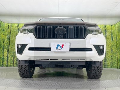 2022 Toyota LAND CRUISER PRADO — миниатюра 14