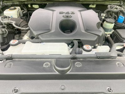 2022 Toyota LAND CRUISER PRADO — миниатюра 18