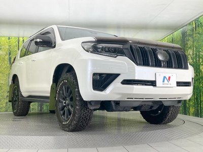 2022 Toyota LAND CRUISER PRADO — миниатюра 16