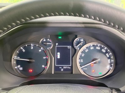 2022 Toyota LAND CRUISER PRADO — миниатюра 25