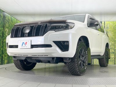 2022 Toyota LAND CRUISER PRADO — миниатюра 35