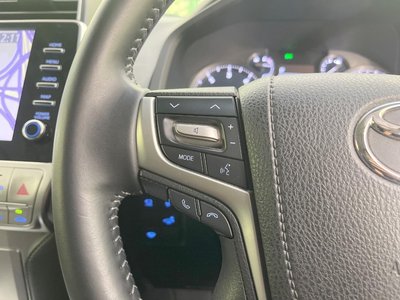 2022 Toyota LAND CRUISER PRADO — миниатюра 58