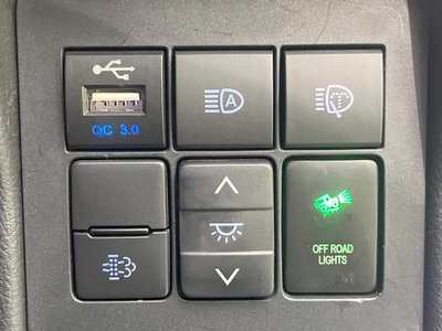 2022 Toyota LAND CRUISER PRADO — миниатюра 53