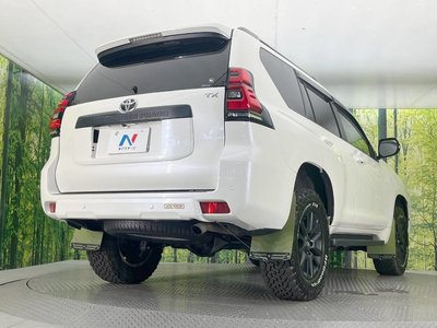 2022 Toyota LAND CRUISER PRADO — миниатюра 17