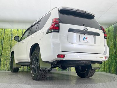2022 Toyota LAND CRUISER PRADO — миниатюра 37