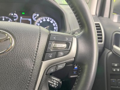 2022 Toyota LAND CRUISER PRADO — миниатюра 59