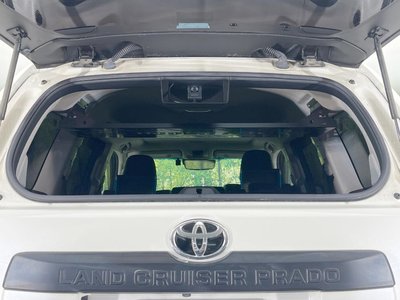 2022 Toyota LAND CRUISER PRADO — миниатюра 48
