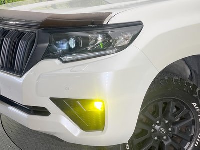 2022 Toyota LAND CRUISER PRADO — миниатюра 12