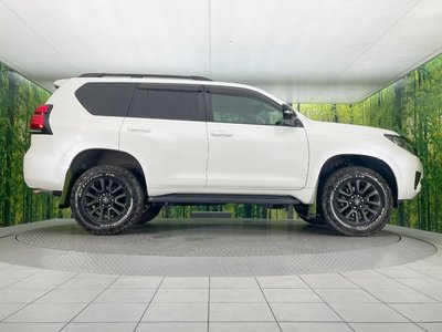 2022 Toyota LAND CRUISER PRADO — миниатюра 41