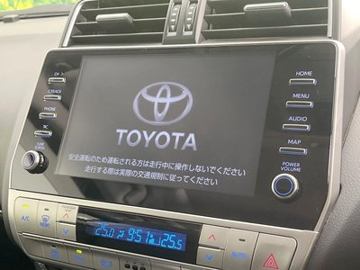 2022 Toyota LAND CRUISER PRADO — фото 5