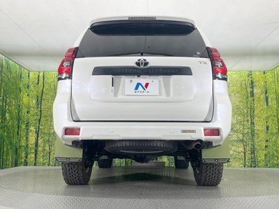 2022 Toyota LAND CRUISER PRADO — миниатюра 15