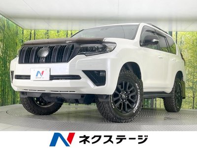 2022 Toyota LAND CRUISER PRADO — фото 1