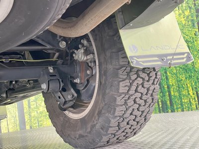 2022 Toyota LAND CRUISER PRADO — миниатюра 22