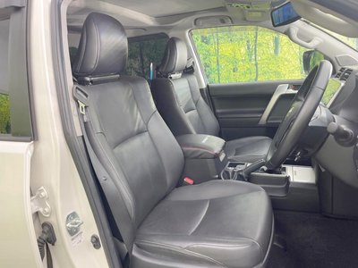 2022 Toyota LAND CRUISER PRADO — фото 8