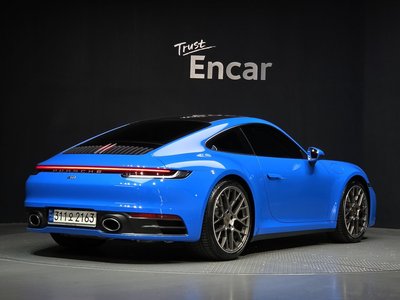 PORSCHE 911 - 3