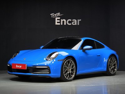 PORSCHE 911 - 1