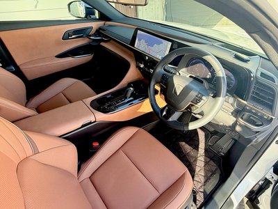 TOYOTA CROWN SPORT - 9