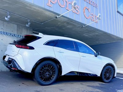 TOYOTA CROWN SPORT - 10