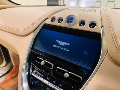 صورة مصغرة 44 لـ 2023 Aston Martin DBX