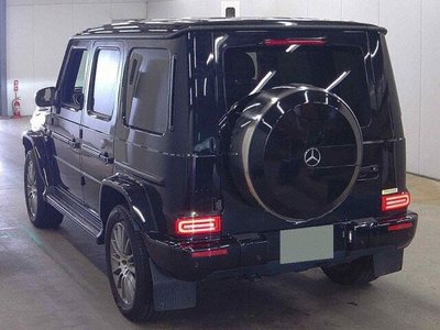 صورة 1 لـ 2021 Mercedes-BENZ G-CLASS