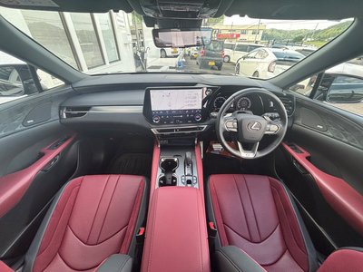 2025 Lexus RX — миниатюра 50