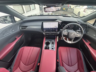 2025 Lexus RX — миниатюра 51