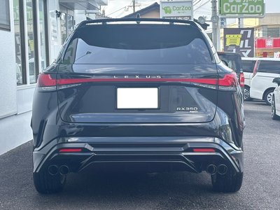 صورة 6 لـ 2025 Lexus RX