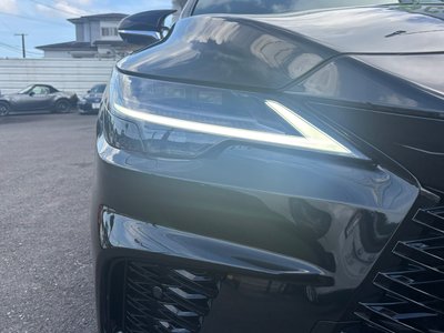 2025 Lexus RX — миниатюра 13