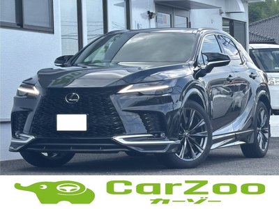 صورة 1 لـ 2025 Lexus RX