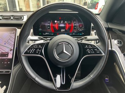 MERCEDES-BENZ S-CLASS - 4