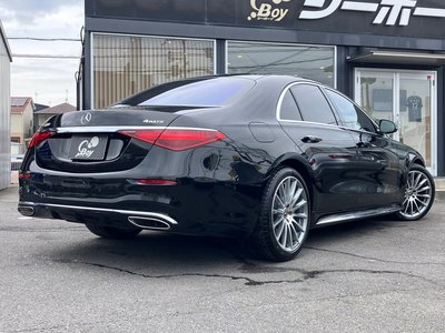 MERCEDES-BENZ S-CLASS - 3