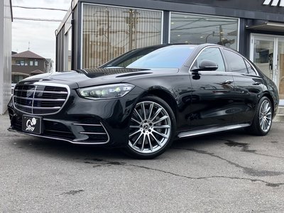 MERCEDES-BENZ S-CLASS - 1