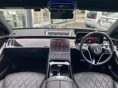 MERCEDES-BENZ S-CLASS - 2