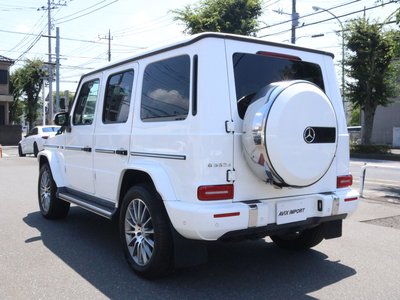 2020 Mercedes-BENZ G-CLASS 照片 2