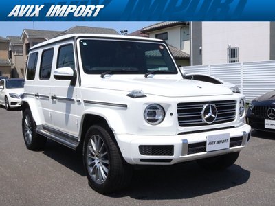 2020 Mercedes-BENZ G-CLASS 照片 1